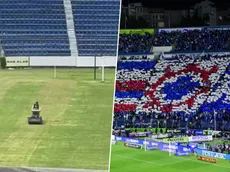 Señal de regreso: Cruz Azul trabaja en el Ciudad de los Deportes