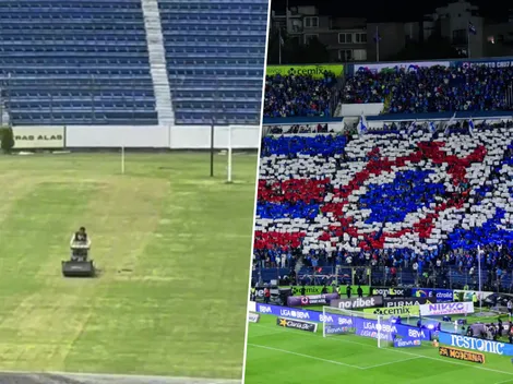 Señal de regreso: Cruz Azul trabaja en el Ciudad de los Deportes