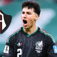 Confirman que Atlas le compró al PAOK la carta de Jorge Sánchez