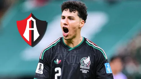 El mundialista suma otro club en su carrera.