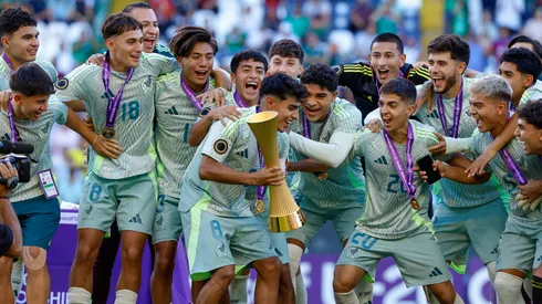 El Tri Sub-20 buscará la gloria una vez más.