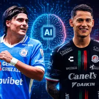 IA predice el resultado del Cruz Azul vs. San Luis por el Apertura 2026
