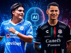 IA predice el resultado del Cruz Azul vs. San Luis por el Apertura 2026