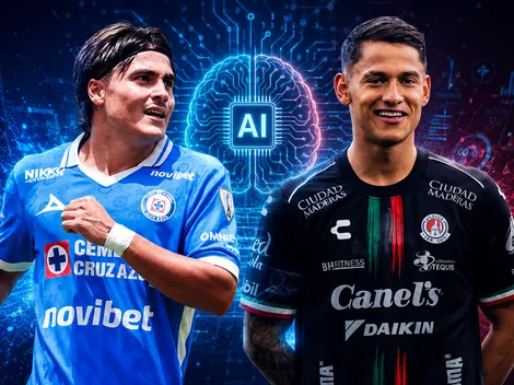 IA predice el resultado del Cruz Azul vs. San Luis por el Apertura 2026