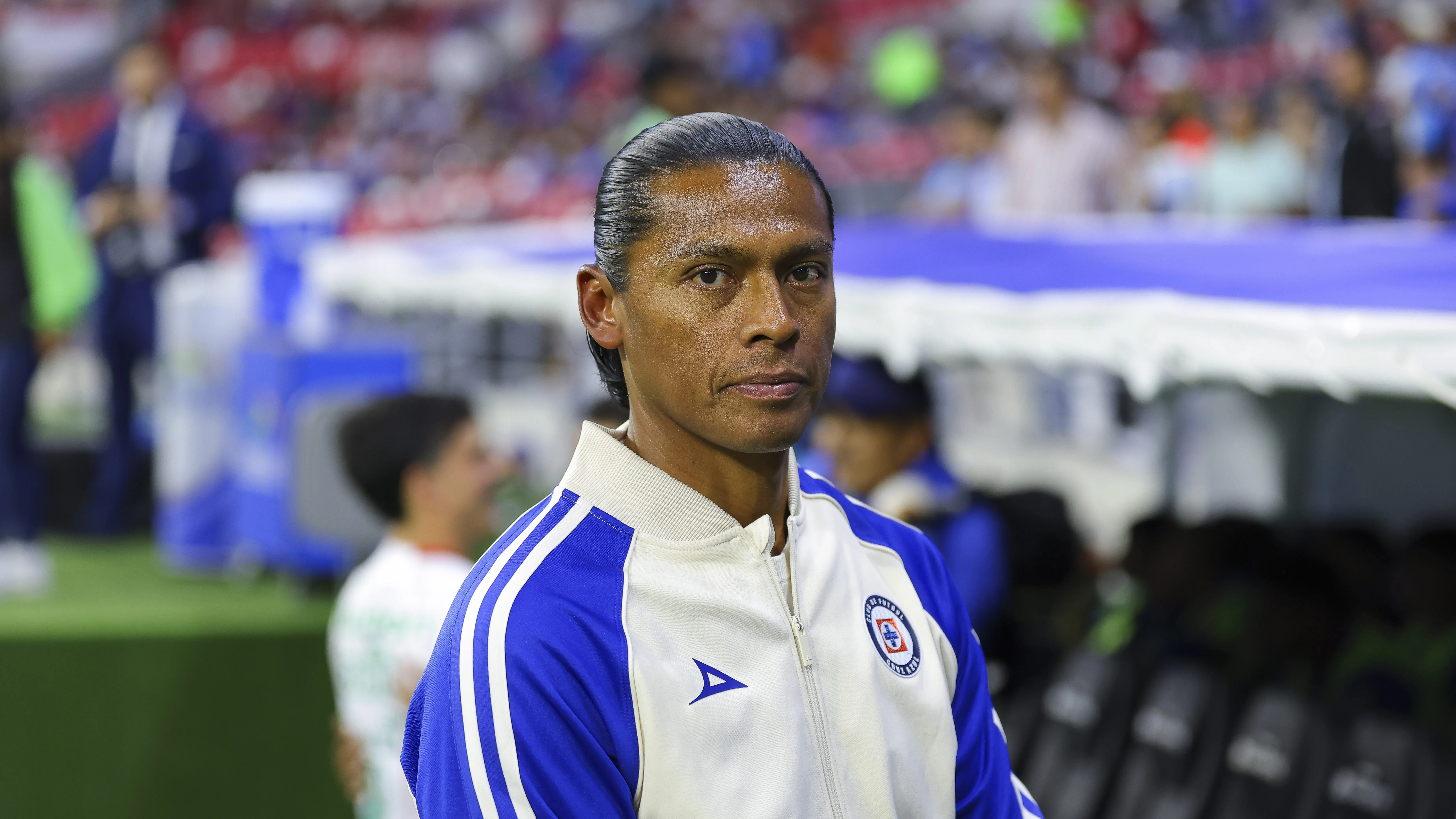 Joel Huiqui avanza en la planificación rumbo al Apertura 2026 con Cruz Azul.