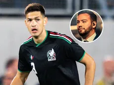 "Un guiño": Adrián Esparza actualizó sobre César Montes