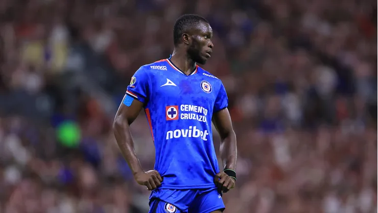 Christian Ebere iniciaría como titular la J1 del Apertura 2026.