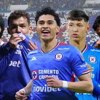 Demoledor: afición eligió al lateral derecho de Cruz Azul