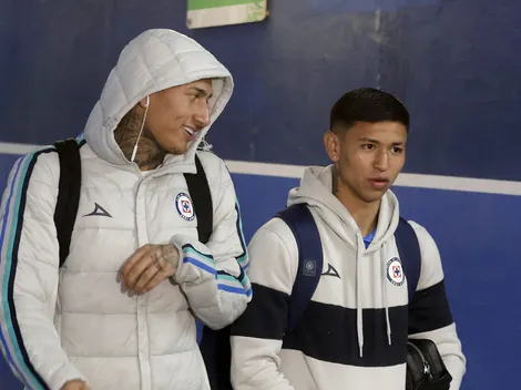 Cruz Azul domina la lista de México Sub-23: todos los convocados