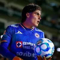 El pedido de Tito Villa con Luka Romero en Cruz Azul