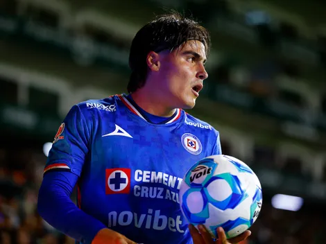 El pedido de Tito Villa con Luka Romero en Cruz Azul