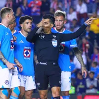 El polémico antecedente del árbitro para Cruz Azul vs. San Luis