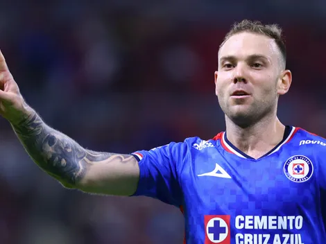 El momento que cambió la realidad de Rotondi en Cruz Azul