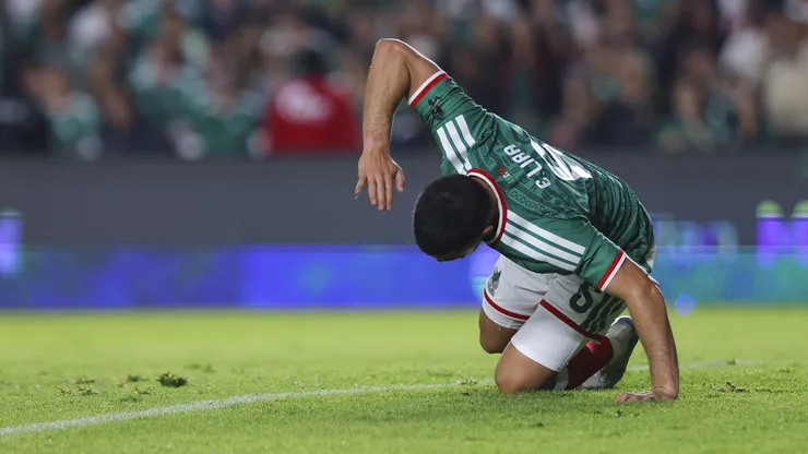 Erik Lira fue uno de los futbolistas más destacados de México en el Mundial 2026 y se pensó que su salida hacia Europa estaba cantada.