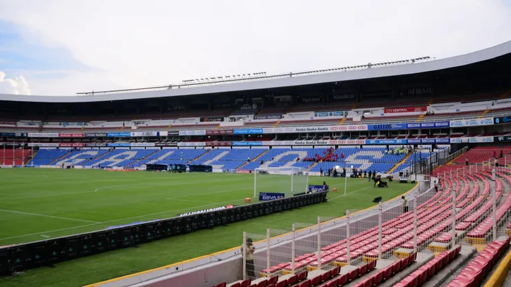 Cruz Azul sigue sin encontrar sede para la fecha 2 cuando debe fungir de local. El estado actual del Ciudad de los Deportes no permite la disputa de un partido.
