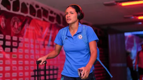 Aerial Chavarin es la máxima anotadora histórica de Cruz Azul femenil. En 47 partidos anotó un total de 39 goles.