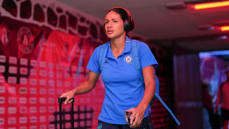 Aerial Chavarin es la máxima anotadora histórica de Cruz Azul femenil. En 47 partidos anotó un total de 39 goles.