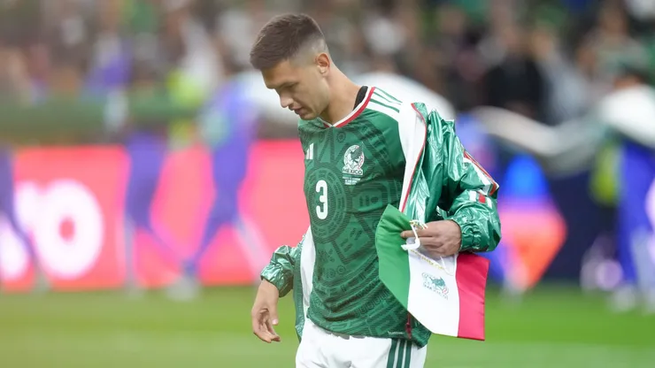 César Montes se ha convertido en el objetivo principal de Cruz Azul para el mercado de pases del Apertura 2026.