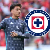 Cruz Azul ficharía a Ángel Saavedra desde Mazatlán