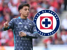 Cruz Azul ficha a Ángel Saavedra desde Mazatlán
