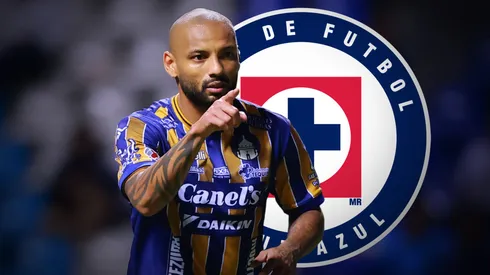 Joao Pedro, bicampeón de goleo, estuvo cerca de fichar por Cruz Azul.