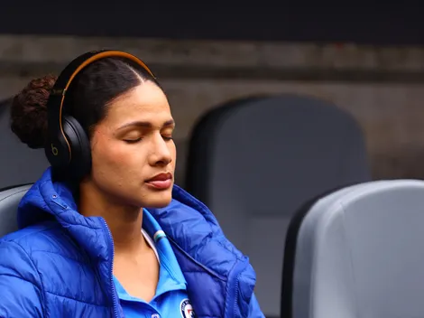 Aerial Chavarín se despide de Cruz Azul Femenil con el corazón