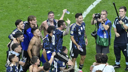 Argentina buscará su cuarta estrella cuando se mida el próximo domingo a España. Los campeones vigentes de la Eurocopa, en cambio, intentarán sumar su segundo título mundial.