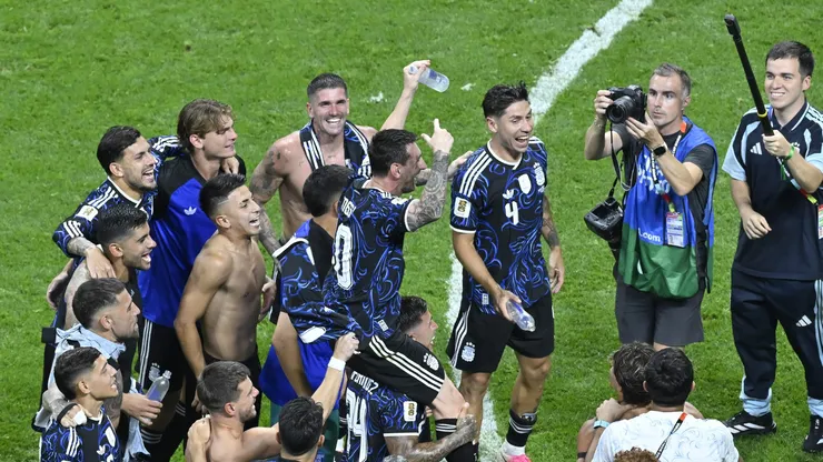 Argentina buscará su cuarta estrella cuando se mida el próximo domingo a España. Los campeones vigentes de la Eurocopa, en cambio, intentarán sumar su segundo título mundial.