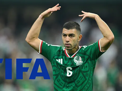 ¿Lira y Ditta juegan ante San Luis? Esto dice el Reglamento de la FIFA