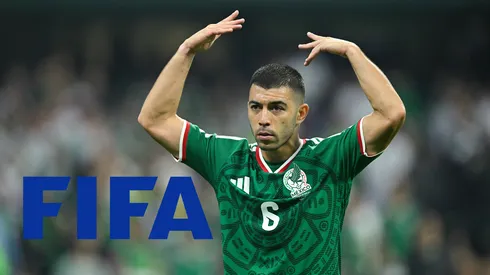 Erik Lira y Willer Ditta fueron los dos representantes de Cruz Azul en el Mundial. Aún y así, ya están entrenando bajo las órdenes de Joel Huiqui.