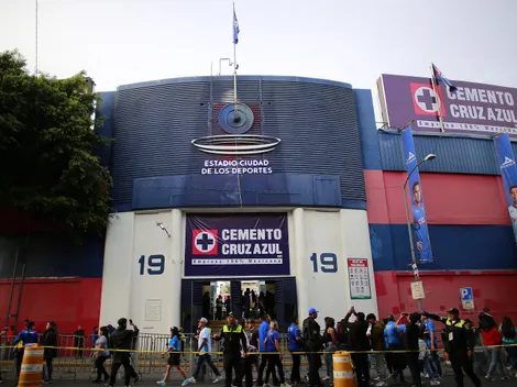 Las 2 razones por las que Cruz Azul no compró el Ciudad de los Deportes