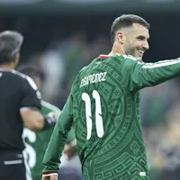 Esto dijo Giménez de los memes que generó su lesión