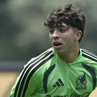 Mercado: ¿Denzell García es una opción para Cruz Azul?
