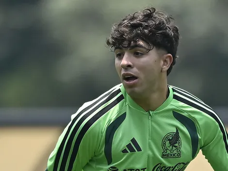 Mercado: ¿Denzell García es una opción para Cruz Azul?