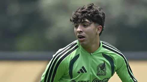 Denzell García no es una opción para Cruz Azul