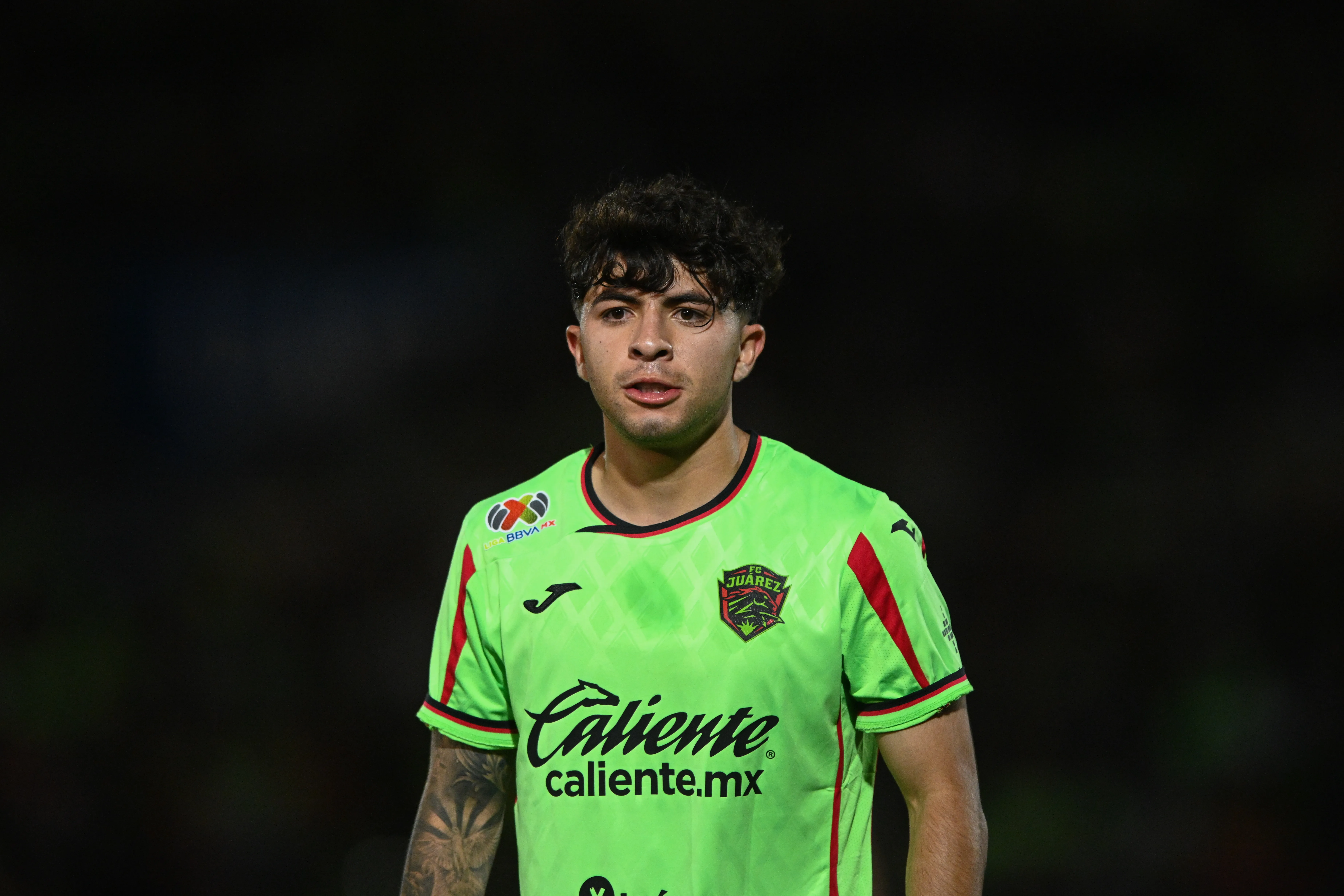 Denzell García no es una opción para Cruz Azul (Imago7)