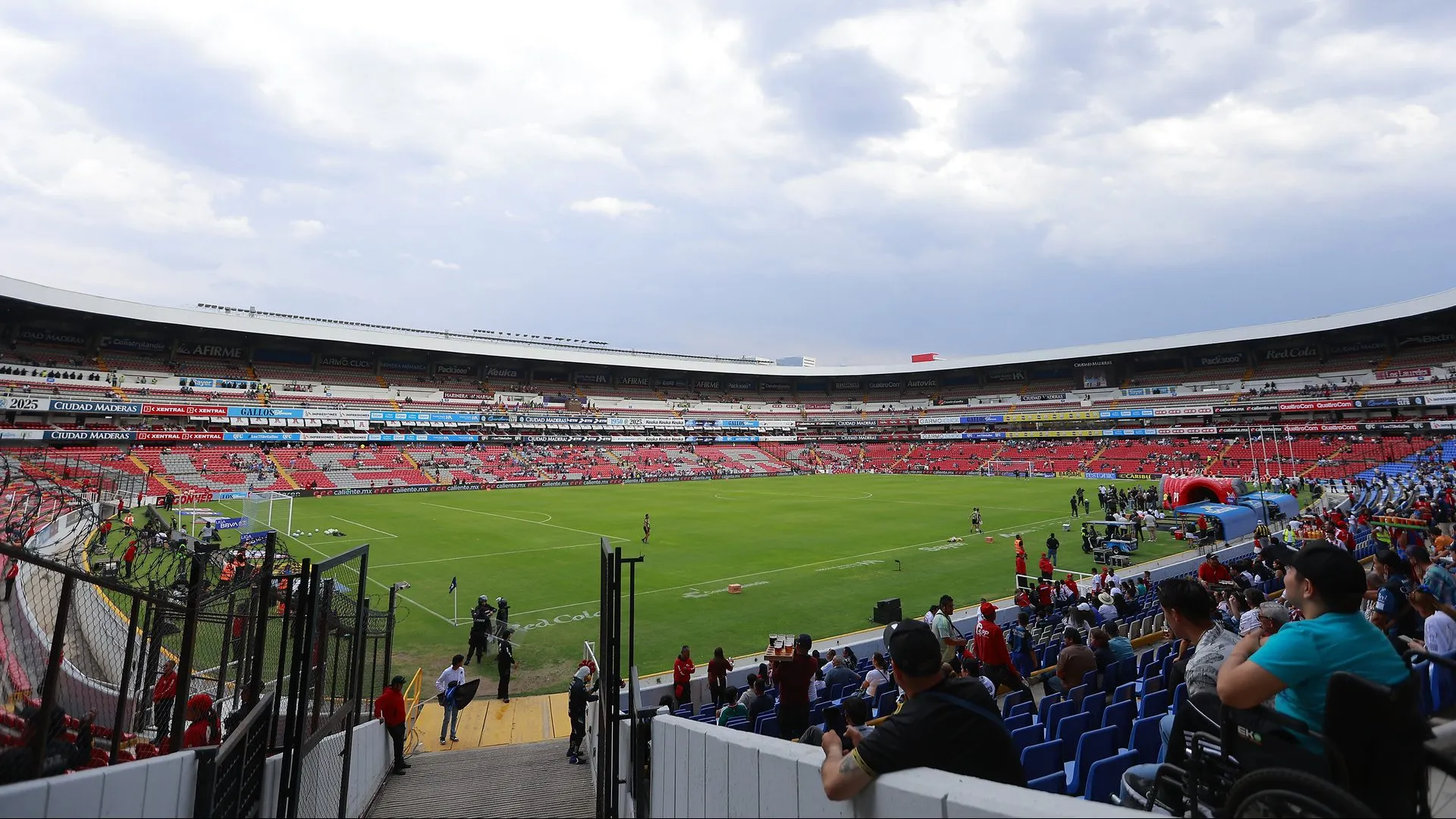 Para la jornada 3 Cruz Azul, tampoco jugaría en el Ciudad de los Deportes. (JAMMEDIA)