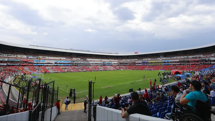 No se descarta que para la jornada 3 Cruz Azul tampoco pueda jugar en el Ciudad de los Deportes a raíz del mal estado del inmueble.