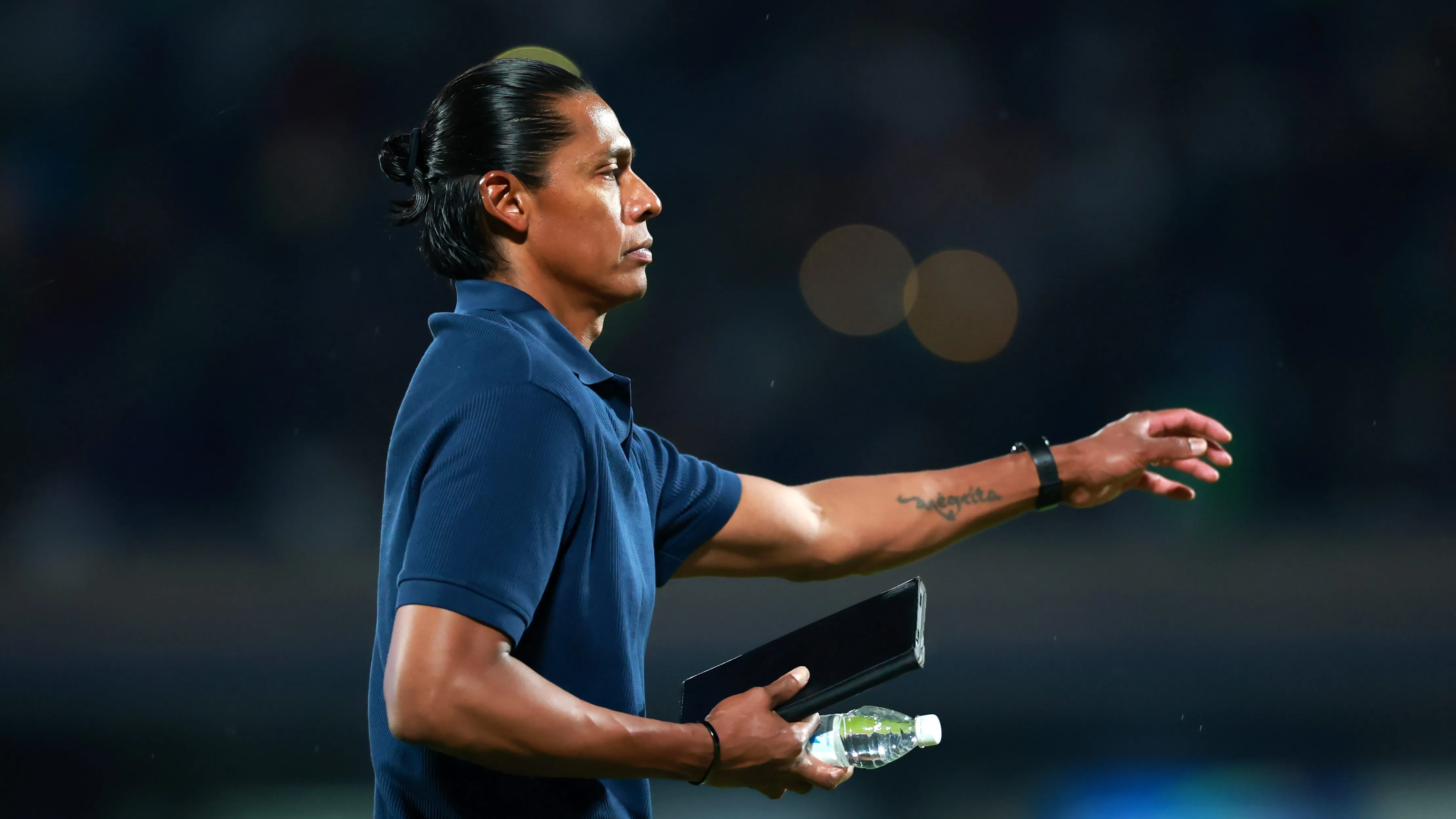 Joel Huiqui ya prepara el equipo para la defensa del título de Liga MX.
