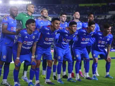 Con Montes y Calero: los dorsales oficiales de Cruz Azul