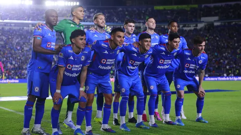 Cruz Azul se alista para comenzar el Torneo Apertura 2026.