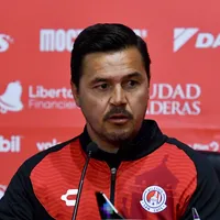 DT de San Luis deja un mensaje a Cruz Azul antes del debut