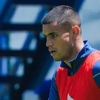 ¿Juan José Calero jugará contra Atlético de San Luis?