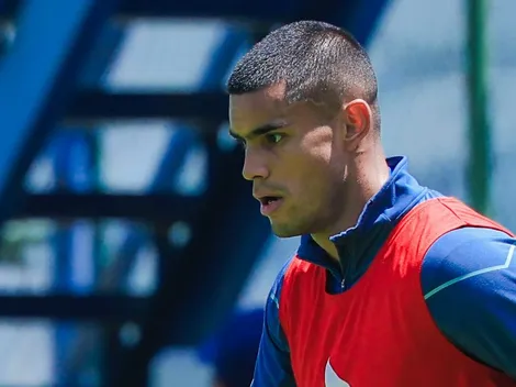 ¿Juan José Calero jugará contra Atlético de San Luis?