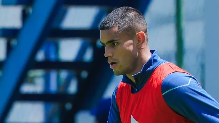 Juan José Calero no jugará ante Atlético de San Luis
