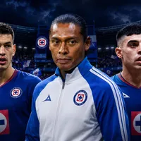 Joel Huiqui habla de César Montes y Juan Brunetta: la postura de Cruz Azul