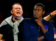 Juan Reynoso elogió a Joel Huiqui y destacó la grandeza de Cruz Azul