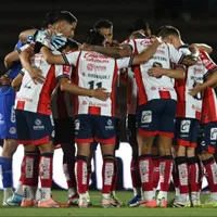Las bajas de San Luis para recibir a Cruz Azul