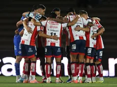 Las bajas de San Luis para recibir a Cruz Azul