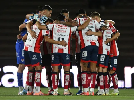 Las bajas de San Luis para recibir a Cruz Azul